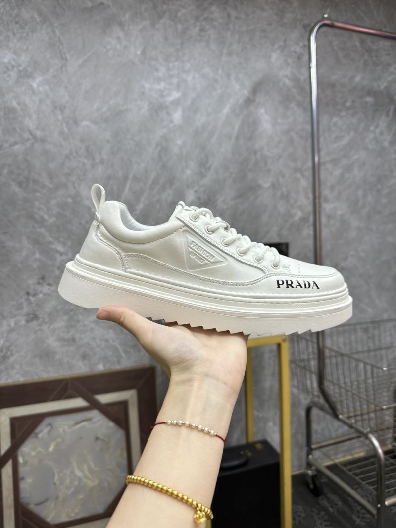 Prada Low Shoes